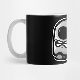 grey ghost prisoner Mug